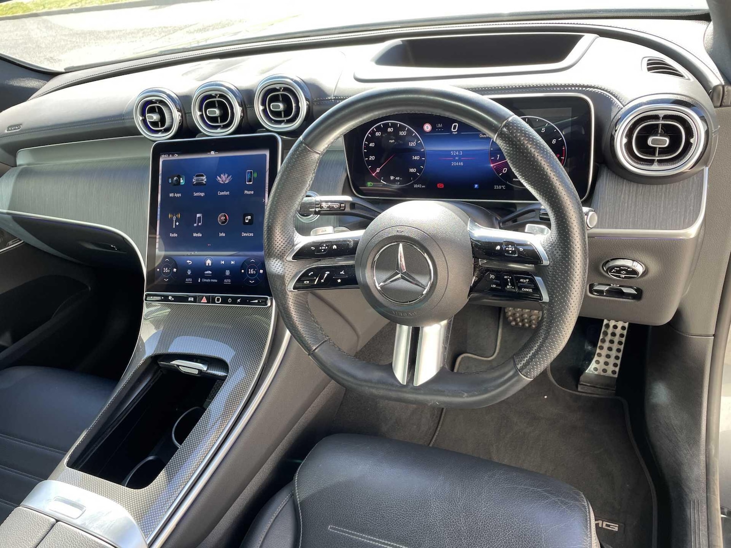 Used Mercedes-Benz GLC 2023 for sale - 77939422: Photo 30