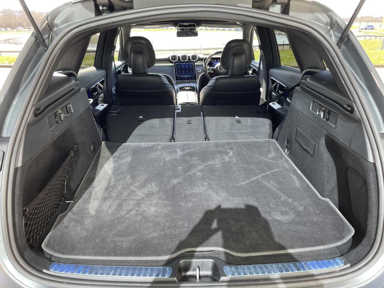 Used Mercedes-Benz GLC 2023 for sale - 77939422: Photo 40