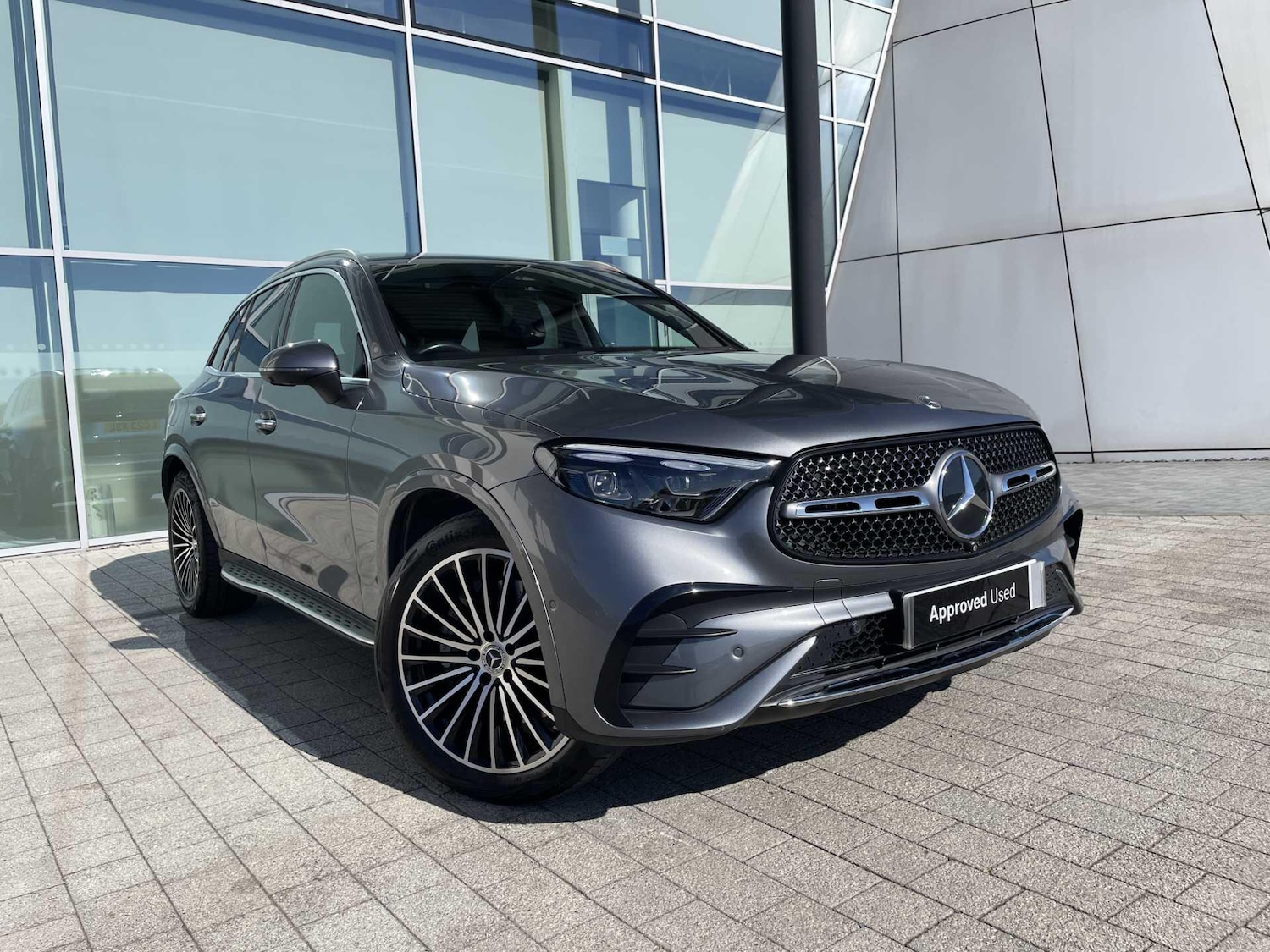 Used Mercedes-Benz GLC 2023 for sale - 77939422: Photo 44