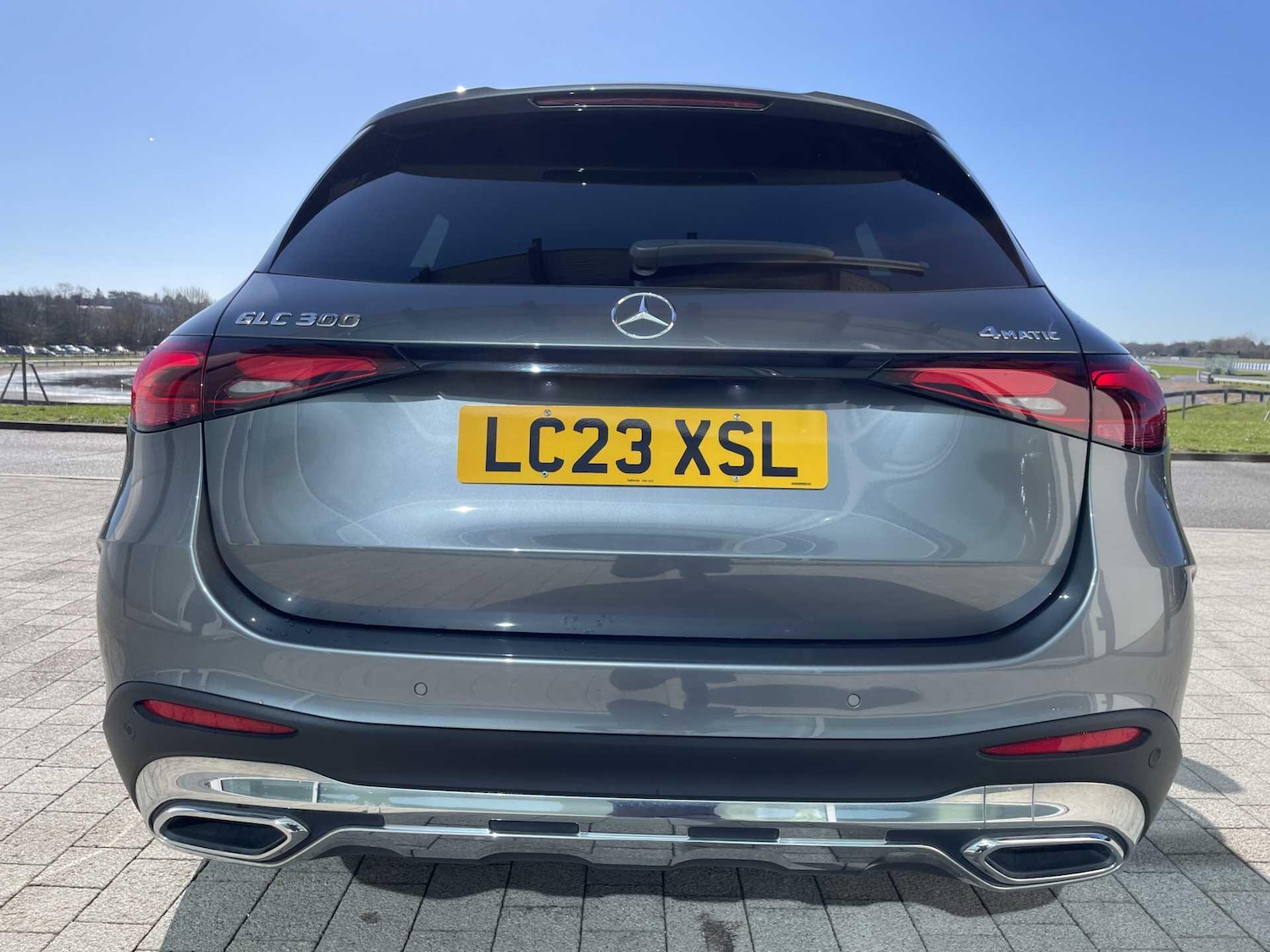 Used Mercedes-Benz GLC 2023 for sale - 77939422: Photo 5