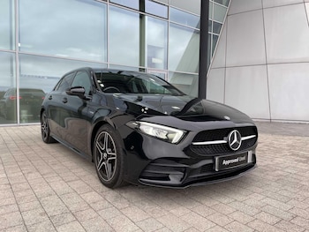 Used Mercedes-Benz A-Class 2022 for sale - 78007308: Photo