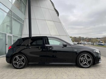 Used Mercedes-Benz A-Class 2022 for sale - 78007308: Photo