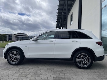 Used Mercedes-Benz GLC 2021 for sale - 78877889: Photo
