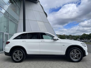 Used Mercedes-Benz GLC 2021 for sale - 78877889: Photo