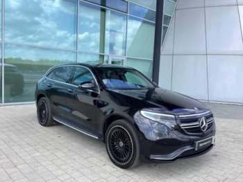 2022 (22) - EQC 400 80kWh AMG Line (Premium Plus) Auto 4MATIC 5dr