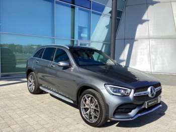 2021 (21) - 2.0 GLC300de 13.5kWh AMG Line (Premium Plus) G-Tronic+ 4MATIC Euro 6 (s/s) 5-Door