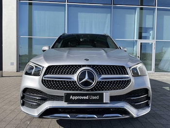 Used Mercedes-Benz GLE 2019 for sale - 78033668: Photo