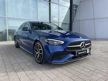 Mercedes-Benz C Class feature image