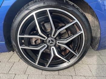 Used Mercedes-Benz C Class 2022 for sale - 78071923: Photo