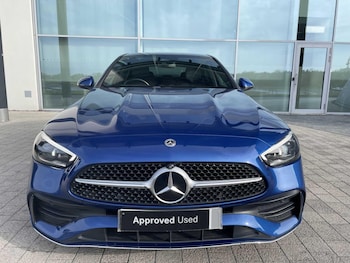 Used Mercedes-Benz C Class 2022 for sale - 78071923: Photo