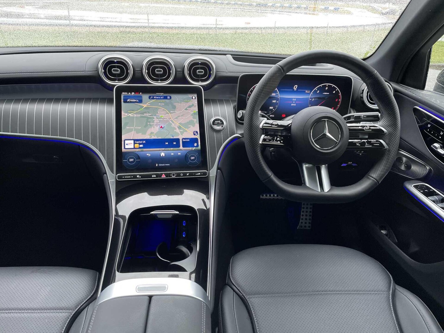 Used Mercedes-Benz GLC 2025 for sale - 77599875: Photo 14