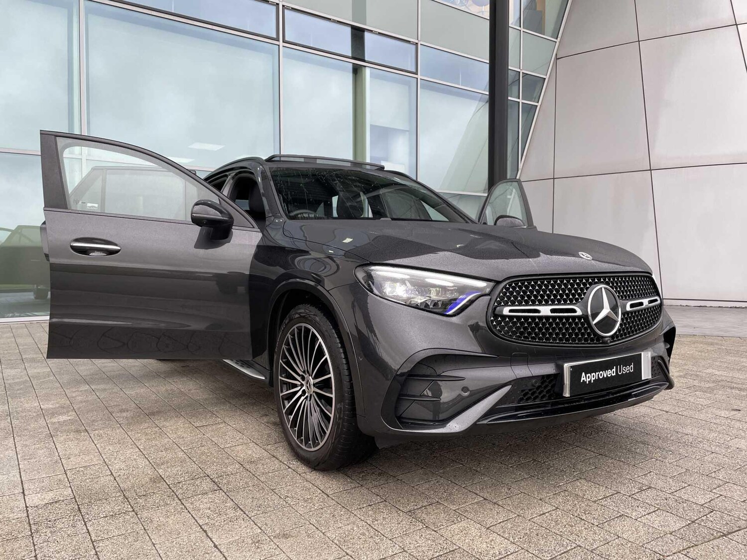 Used Mercedes-Benz GLC 2025 for sale - 77599875: Photo 25