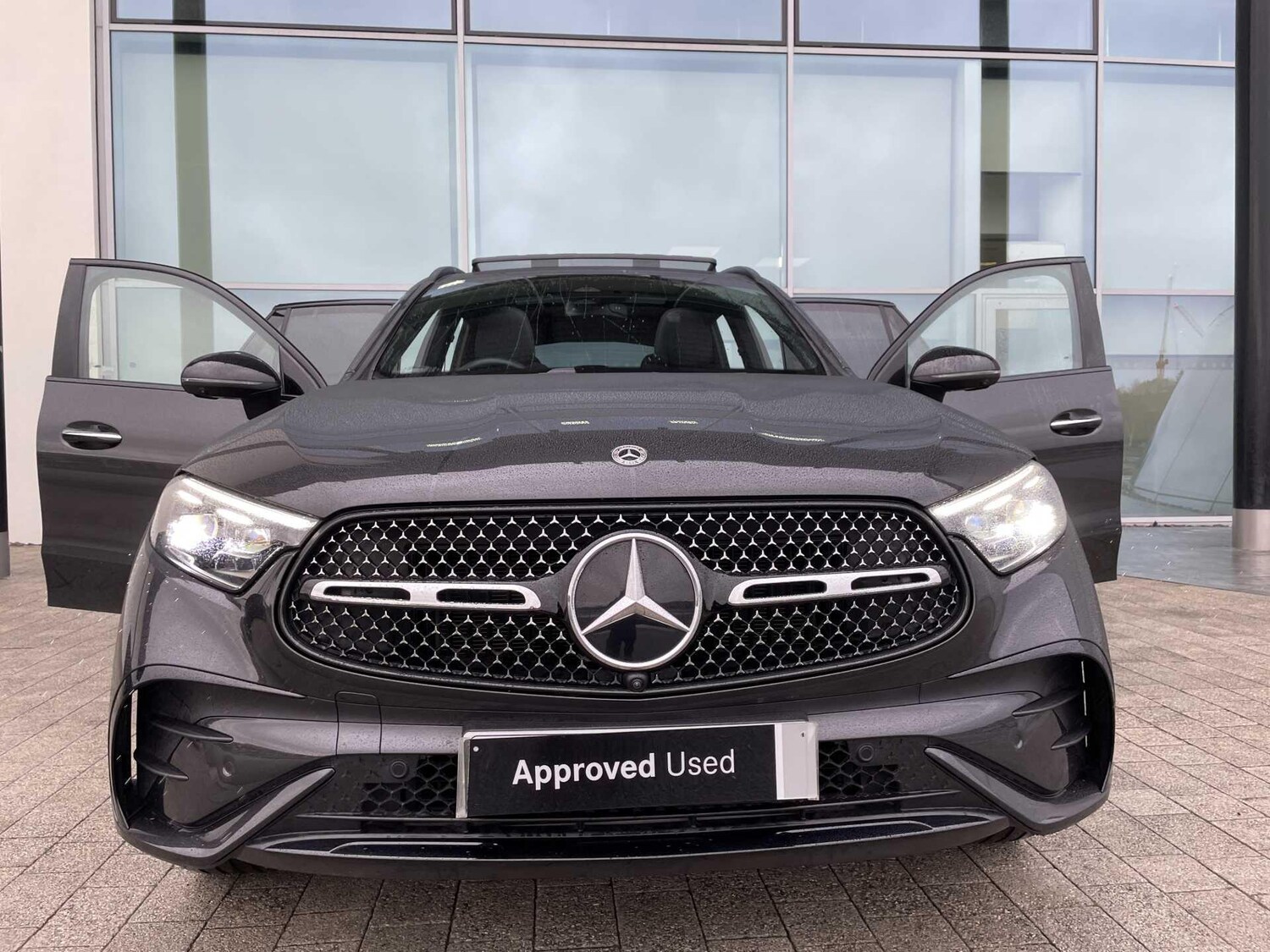 Used Mercedes-Benz GLC 2025 for sale - 77599875: Photo 26