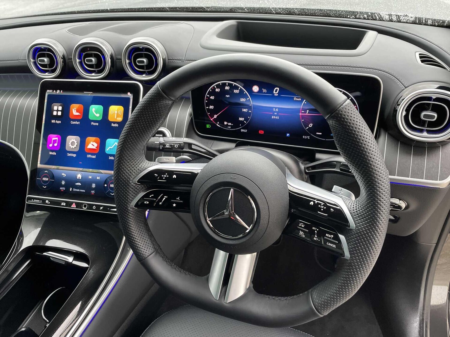 Used Mercedes-Benz GLC 2025 for sale - 77599875: Photo 30