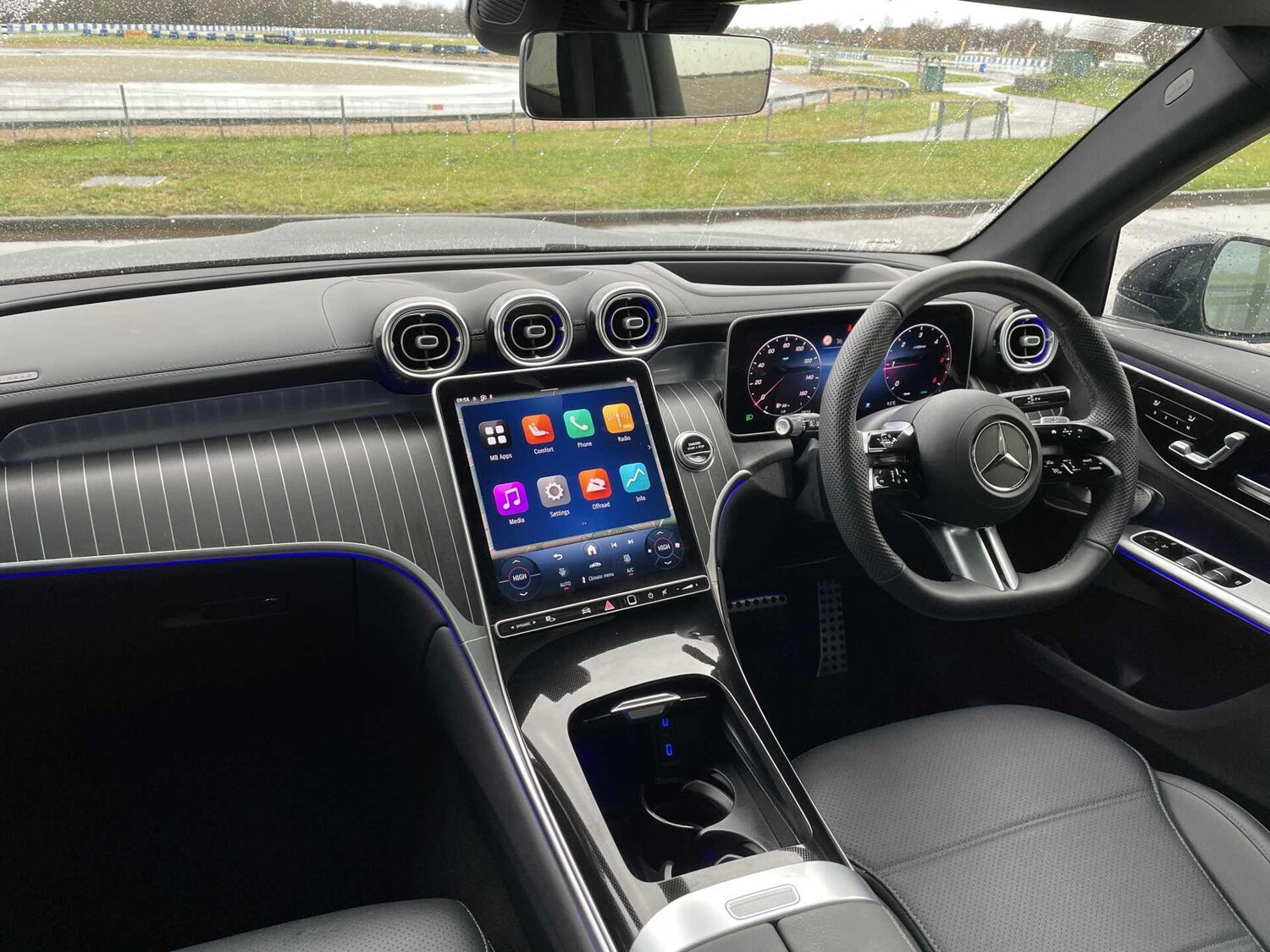 Used Mercedes-Benz GLC 2025 for sale - 77599875: Photo 35