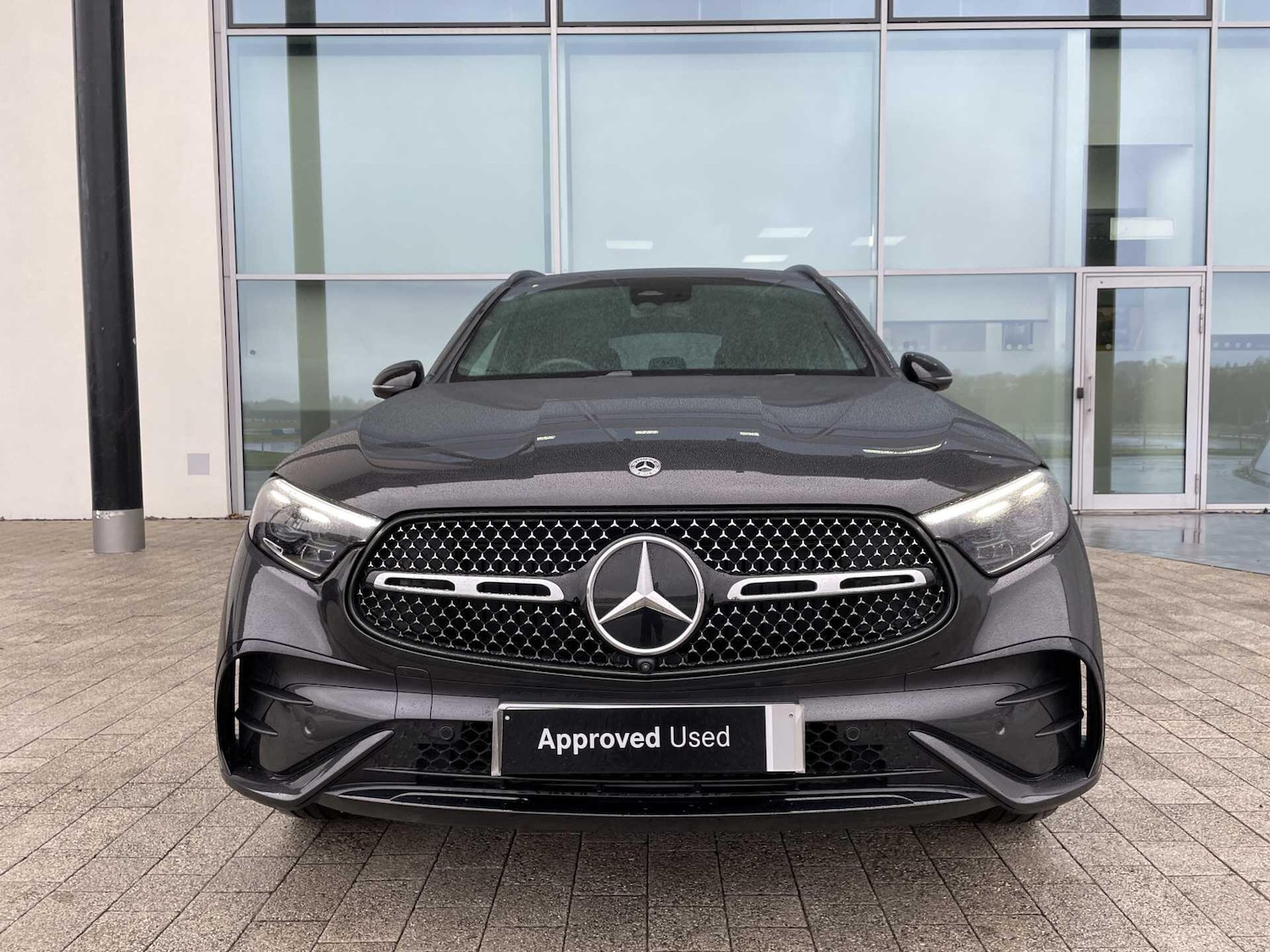 Used Mercedes-Benz GLC 2025 for sale - 77599875: Photo 4