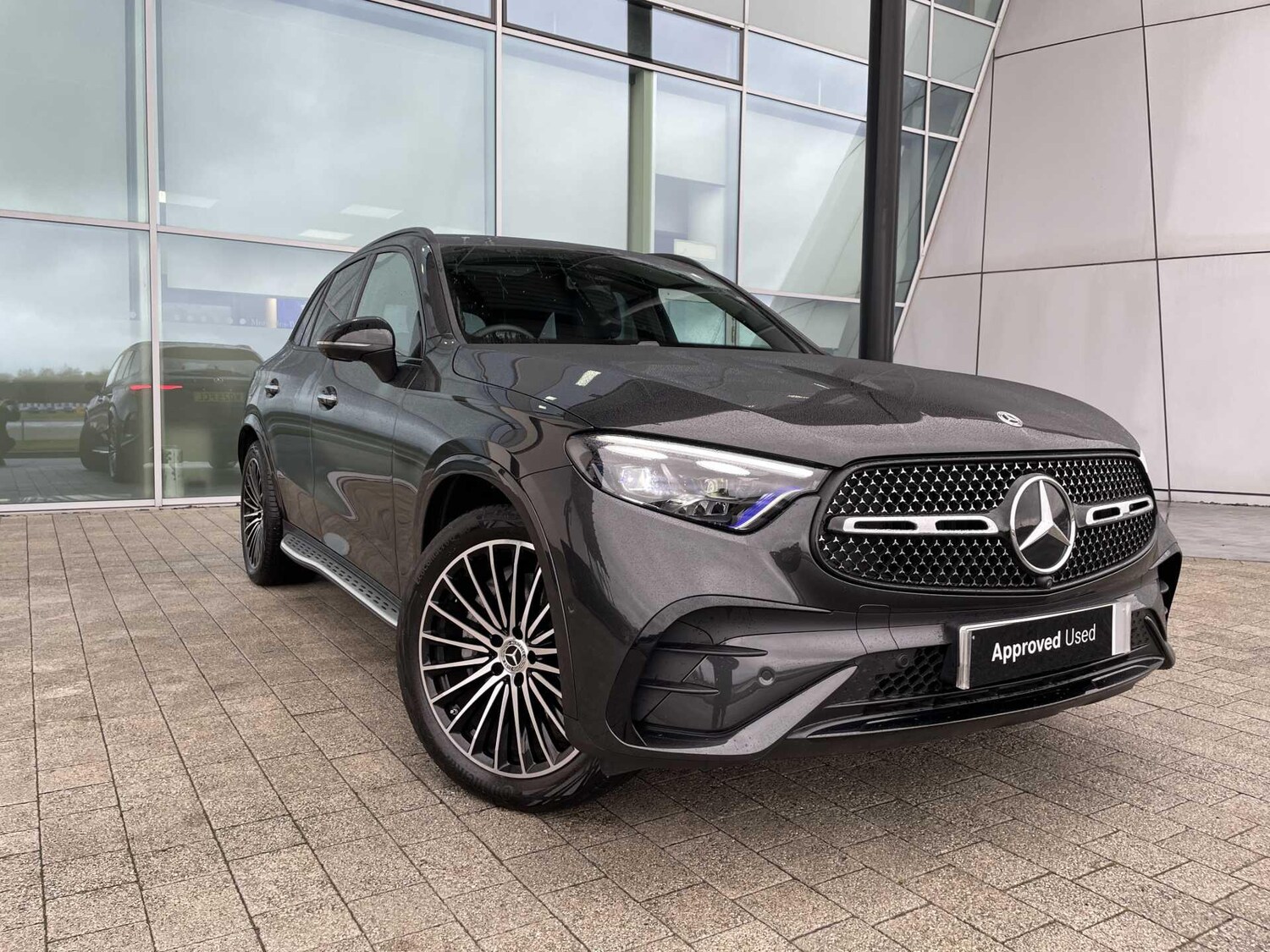 Used Mercedes-Benz GLC 2025 for sale - 77599875: Photo 44