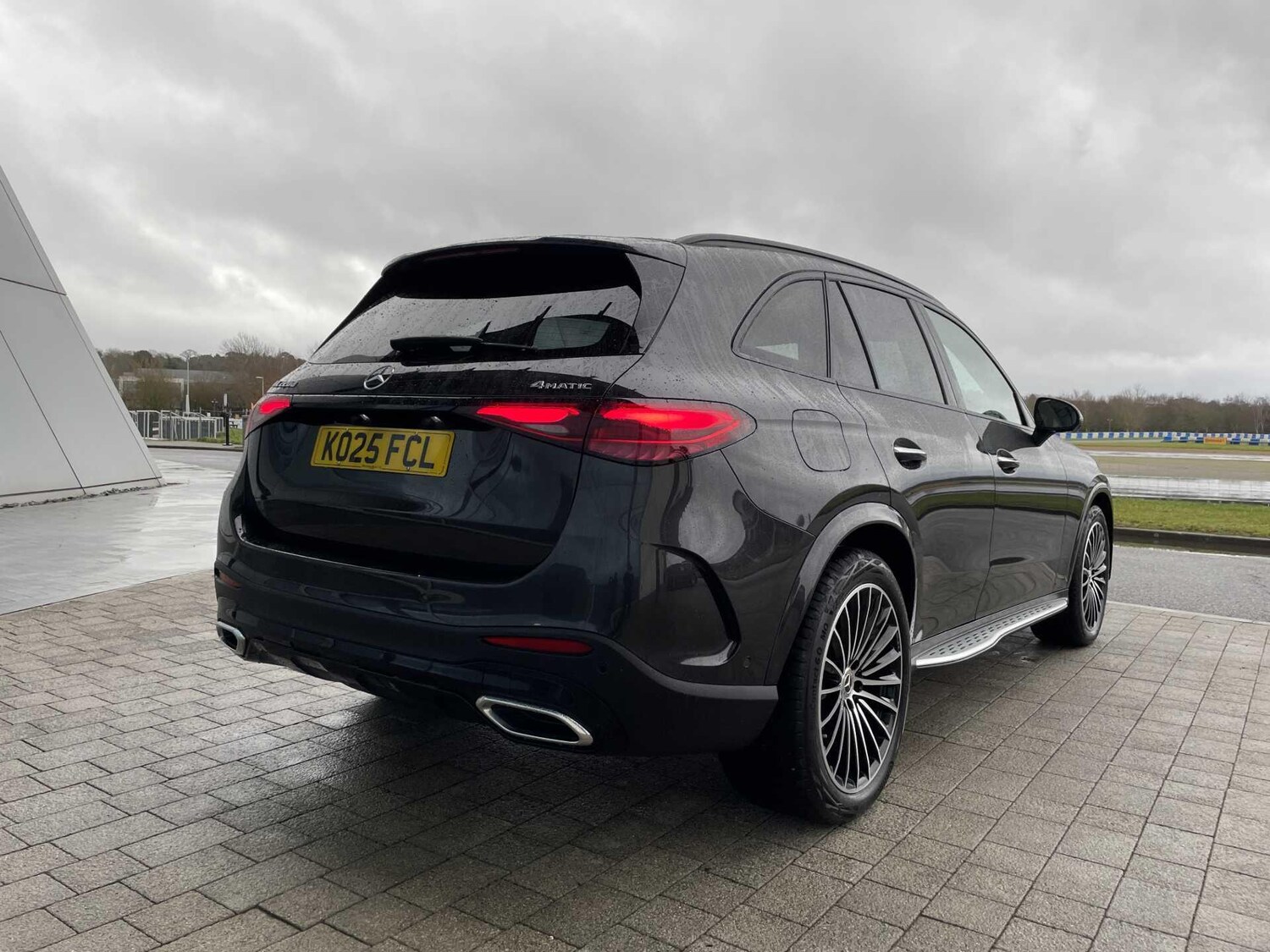 Used Mercedes-Benz GLC 2025 for sale - 77599875: Photo 45