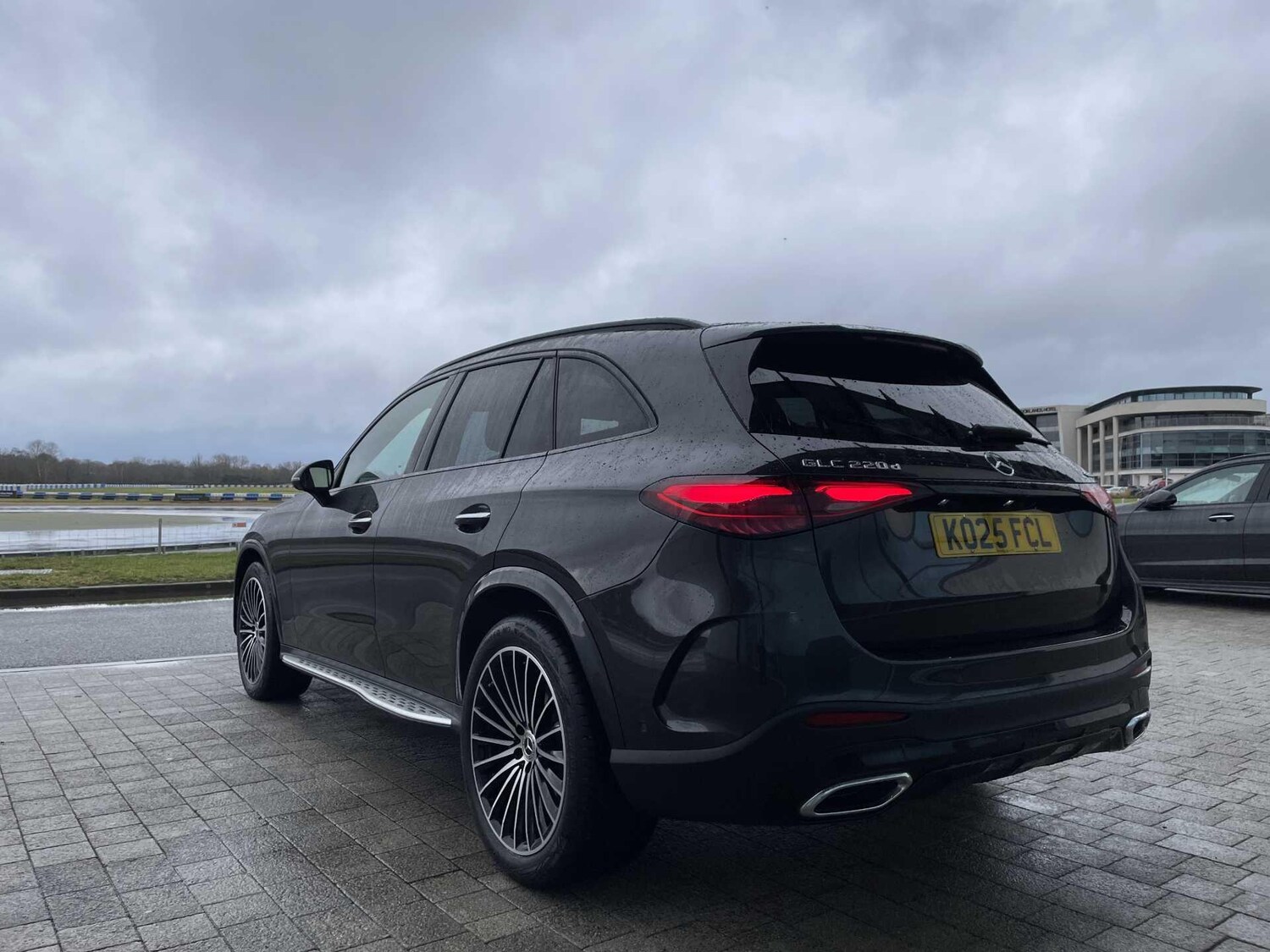 Used Mercedes-Benz GLC 2025 for sale - 77599875: Photo 47