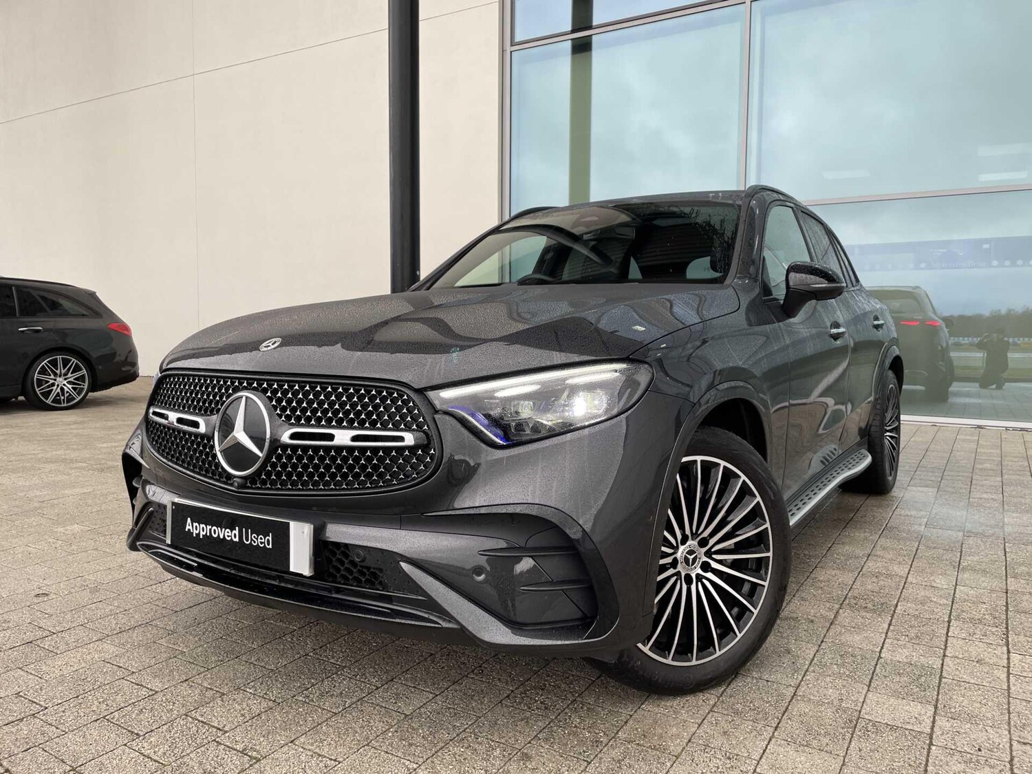 Used Mercedes-Benz GLC 2025 for sale - 77599875: Photo 48