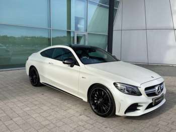 (20) - 3.0 C43 V6 AMG (Premium Plus) G-Tronic+ 4MATIC Euro 6 (s/s) 2dr