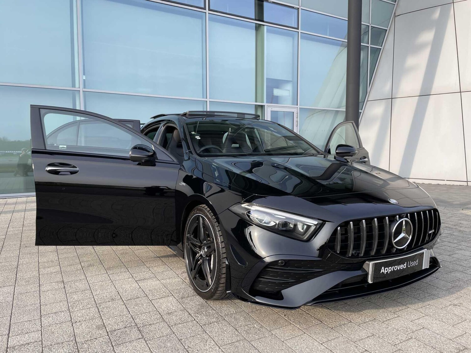 Used Mercedes-Benz A-Class 2023 for sale - 77994006: Photo 22