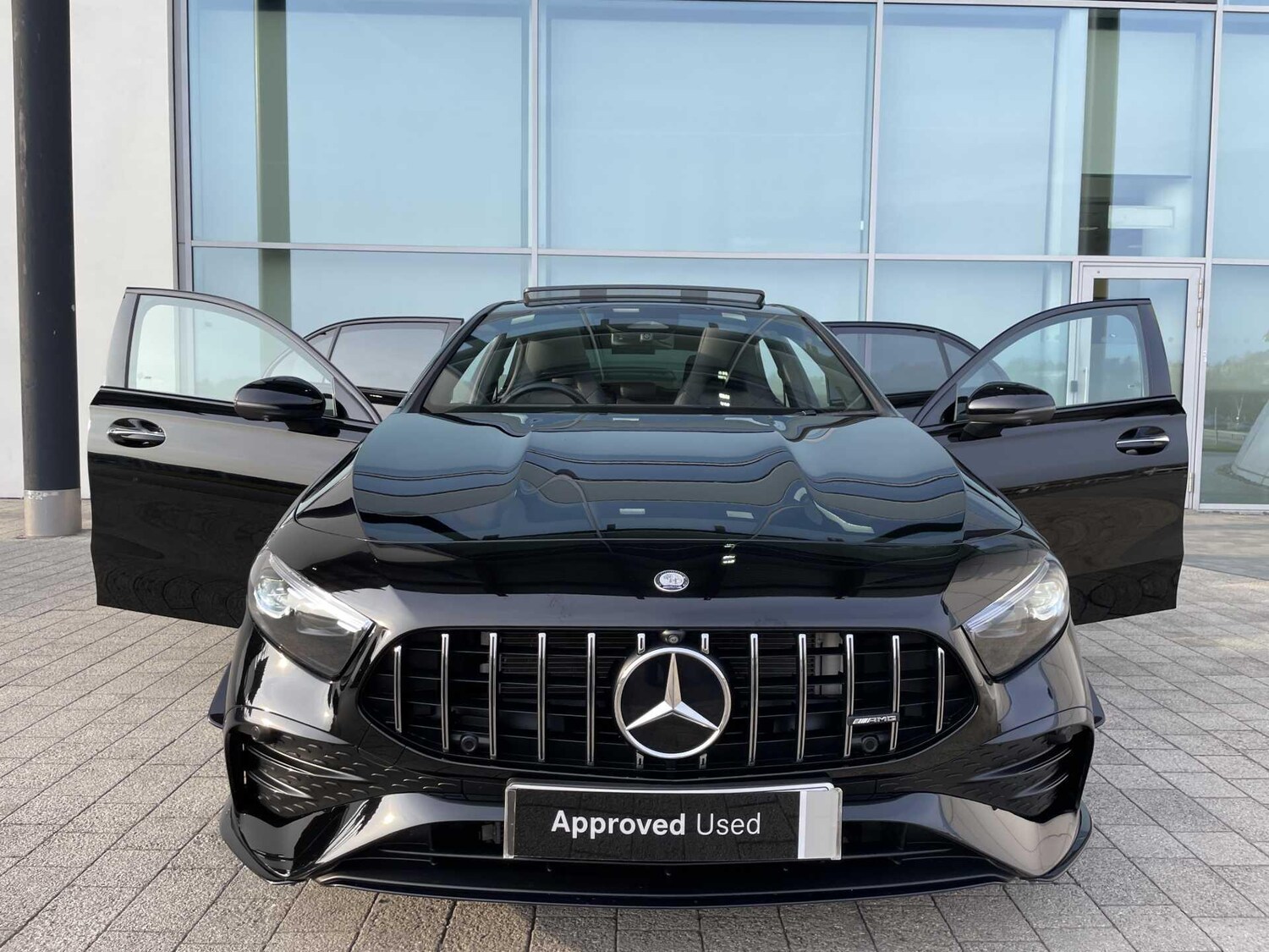 Used Mercedes-Benz A-Class 2023 for sale - 77994006: Photo 23