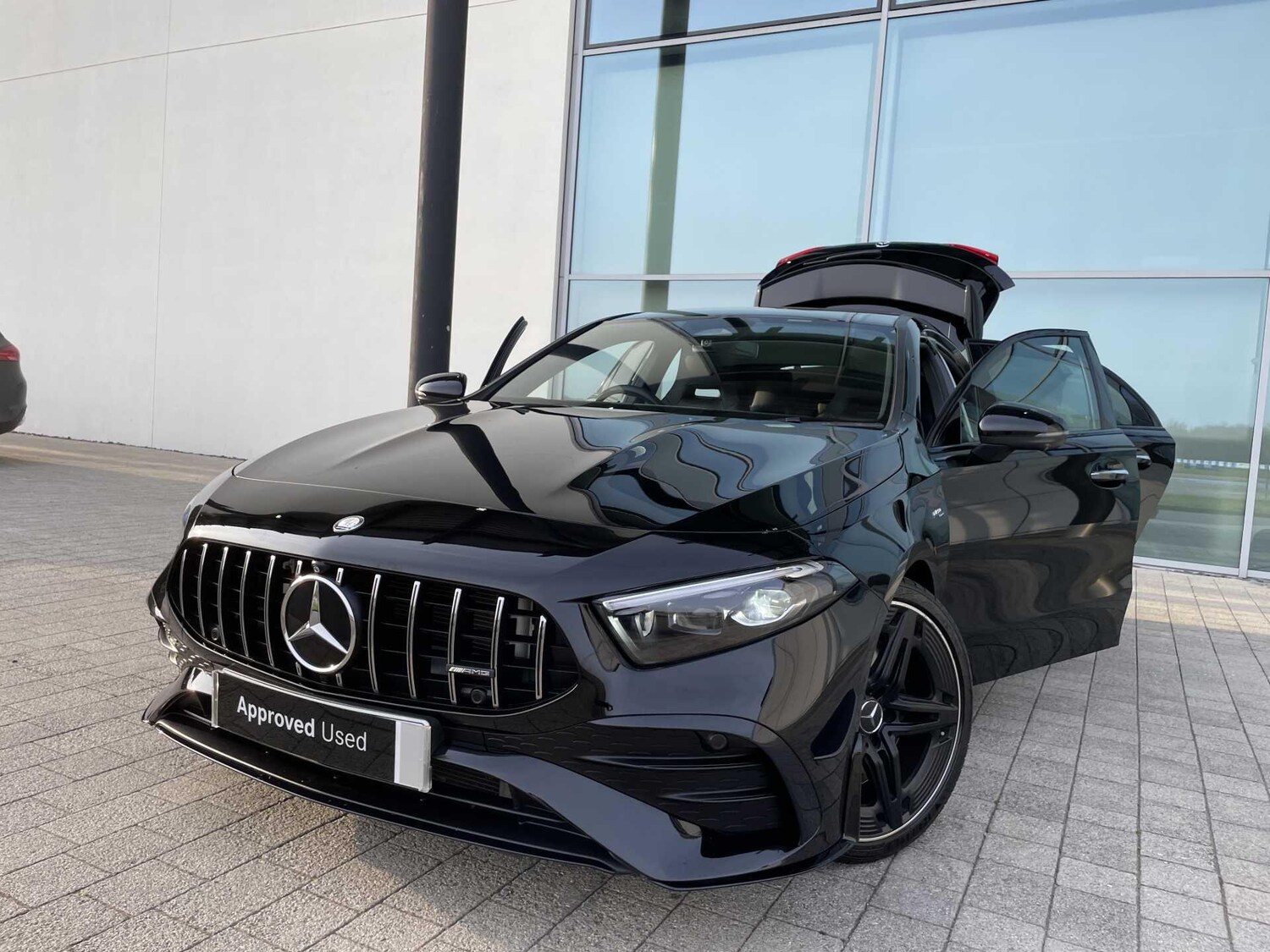 Used Mercedes-Benz A-Class 2023 for sale - 77994006: Photo 43