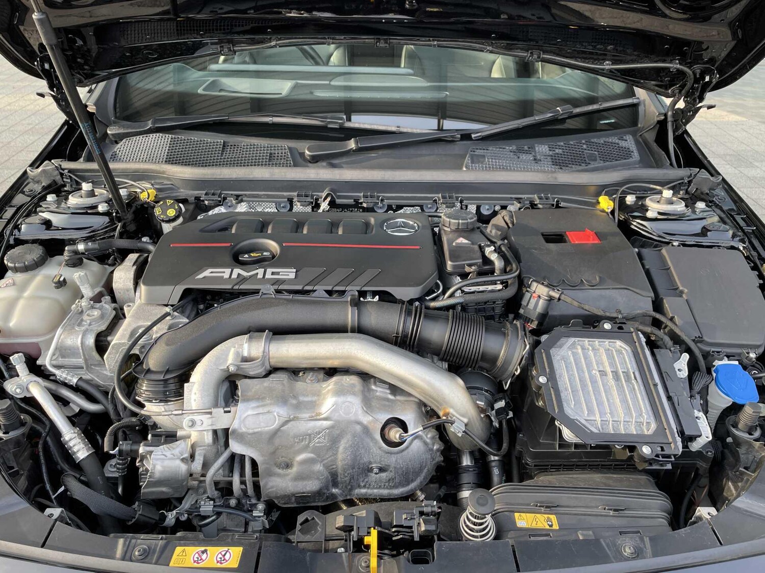 Used Mercedes-Benz A-Class 2023 for sale - 77994006: Photo 48