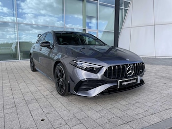 Mercedes-Benz A-Class feature image