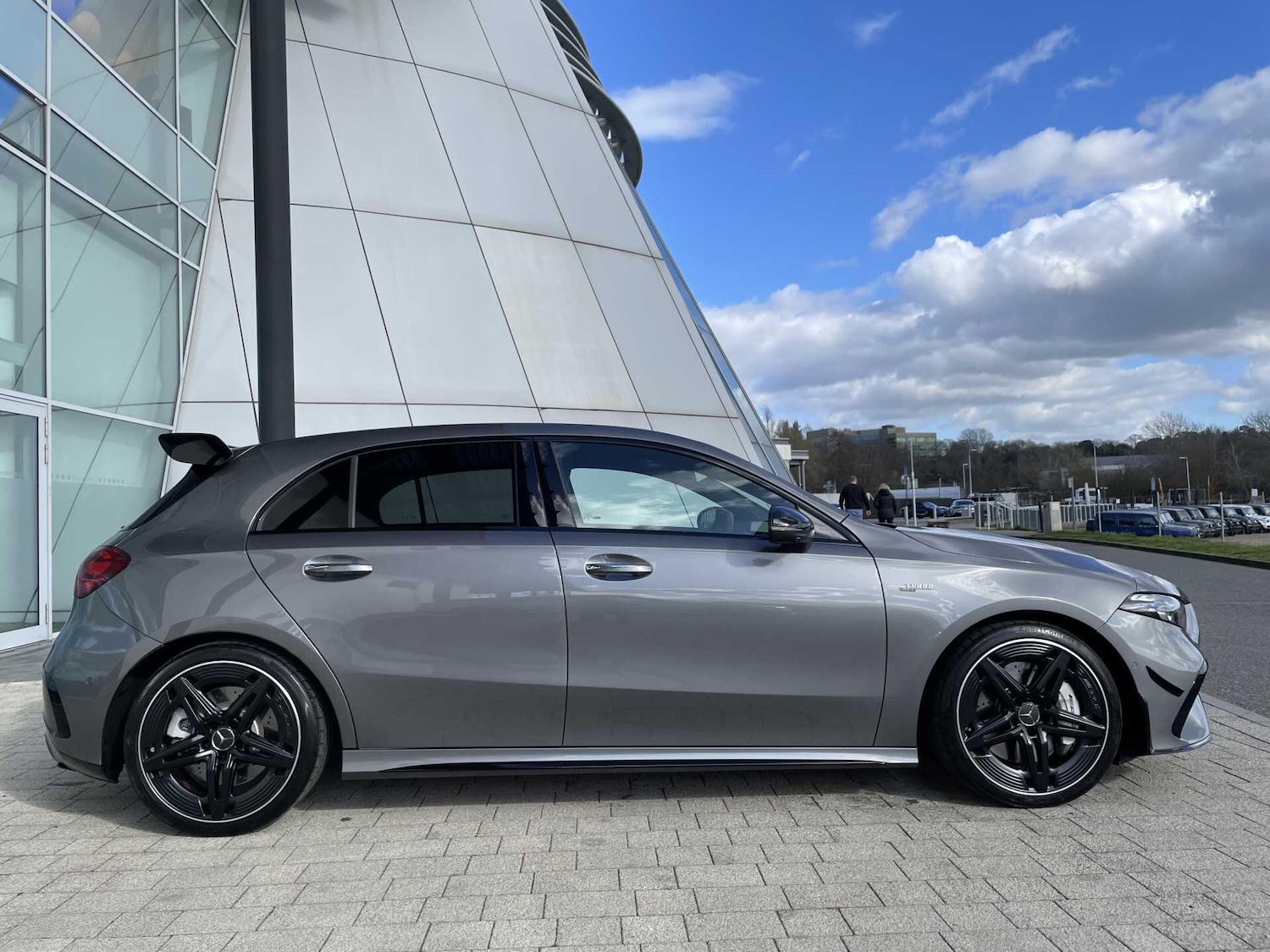 Used Mercedes-Benz A-Class 2025 for sale - 77838985: Photo 2