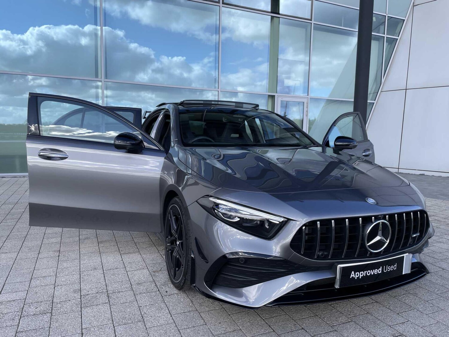 Used Mercedes-Benz A-Class 2025 for sale - 77838985: Photo 23