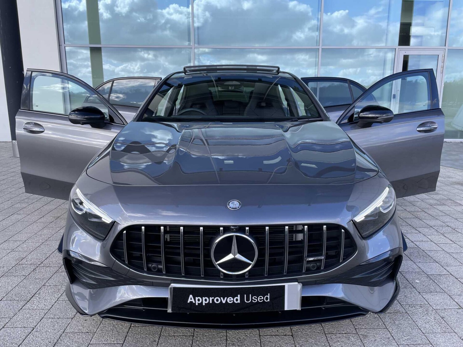 Used Mercedes-Benz A-Class 2025 for sale - 77838985: Photo 24