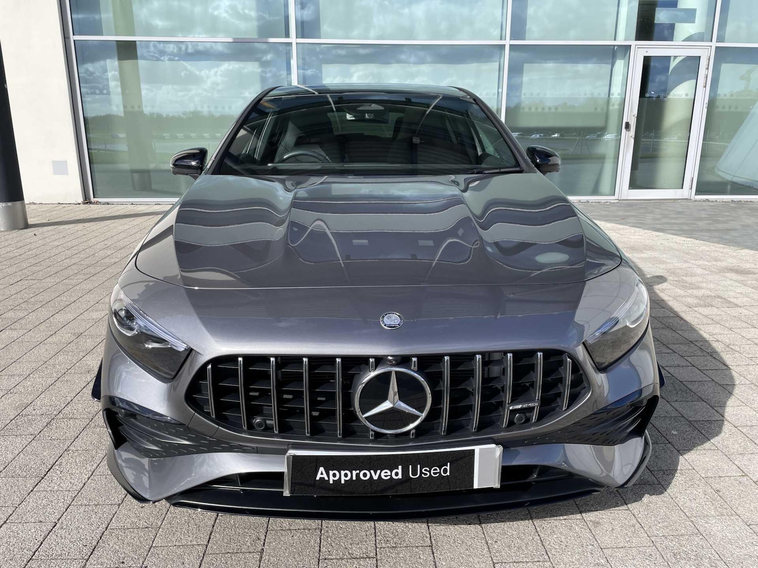 Used Mercedes-Benz A-Class 2025 for sale - 77838985: Photo 4