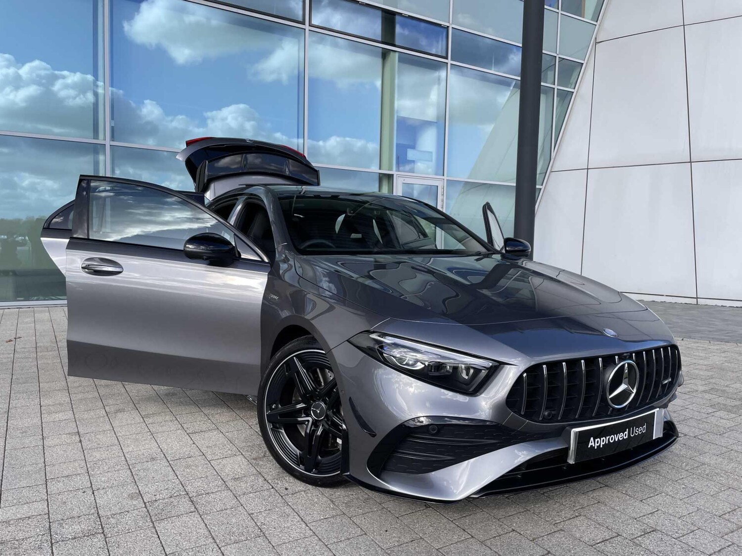 Used Mercedes-Benz A-Class 2025 for sale - 77838985: Photo 43