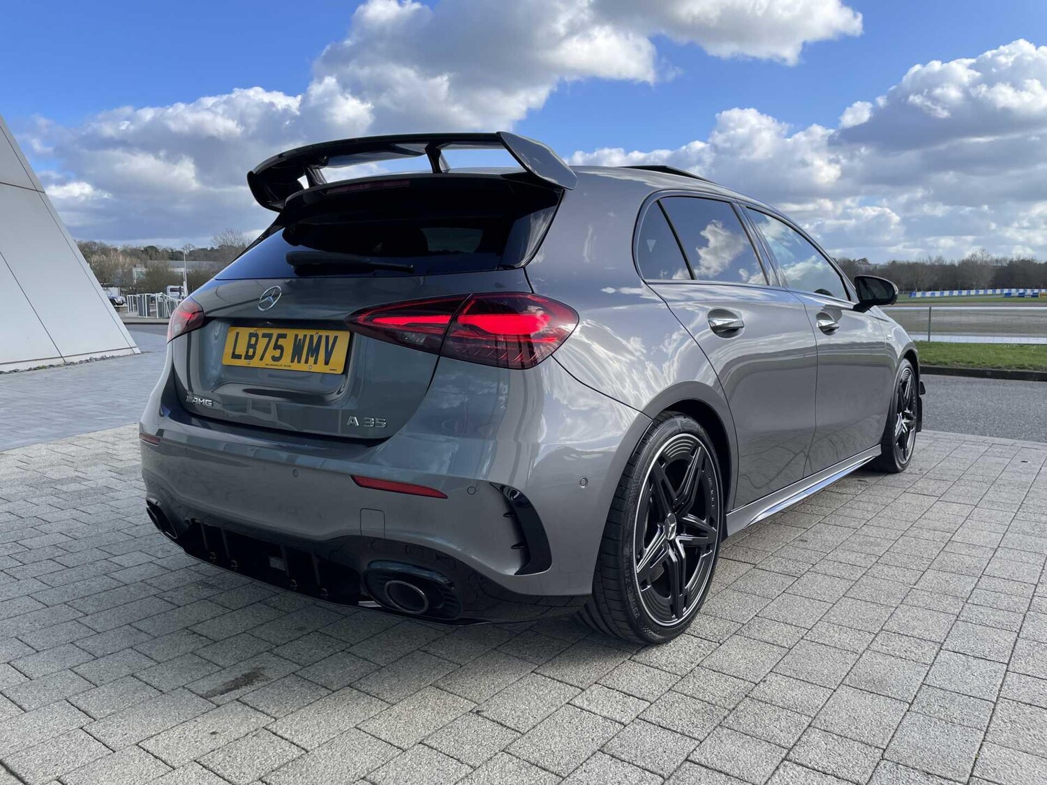 Used Mercedes-Benz A-Class 2025 for sale - 77838985: Photo 46