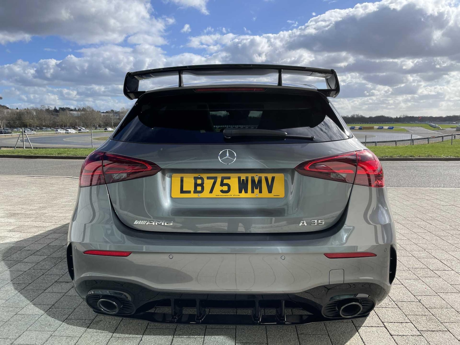 Used Mercedes-Benz A-Class 2025 for sale - 77838985: Photo 5