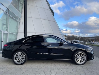 Used Mercedes-Benz CLA 2025 for sale - 77599906: Photo