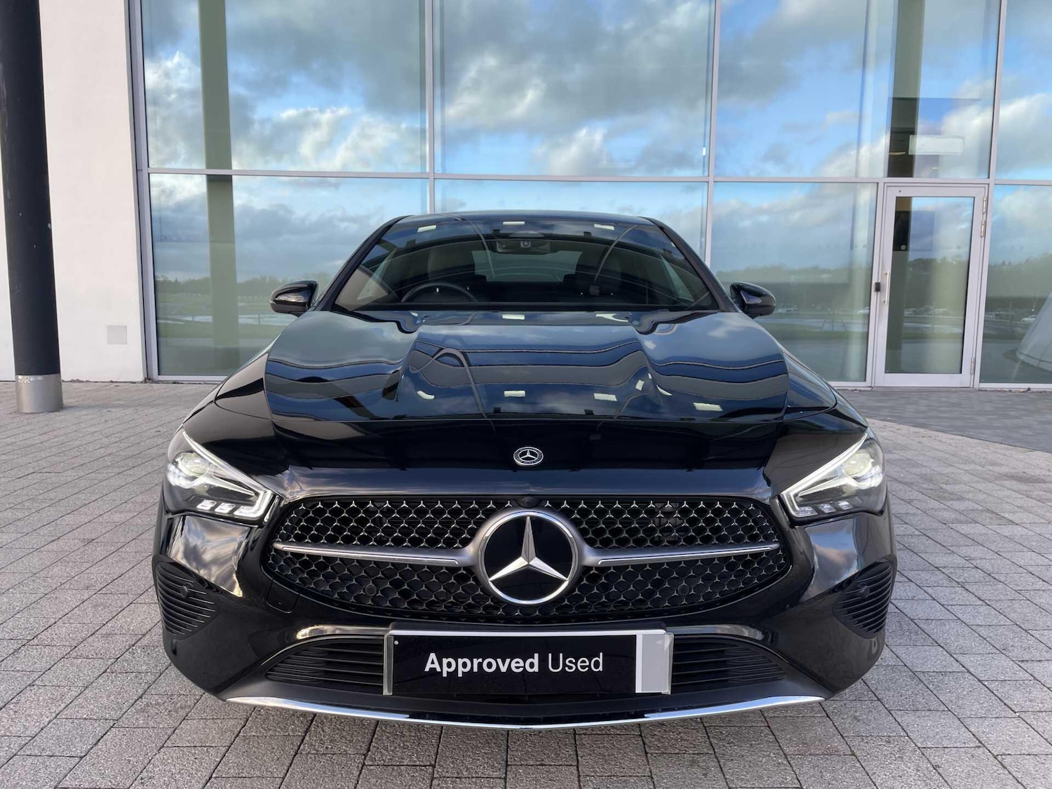 Used Mercedes-Benz CLA 2025 for sale - 77599906: Photo 4