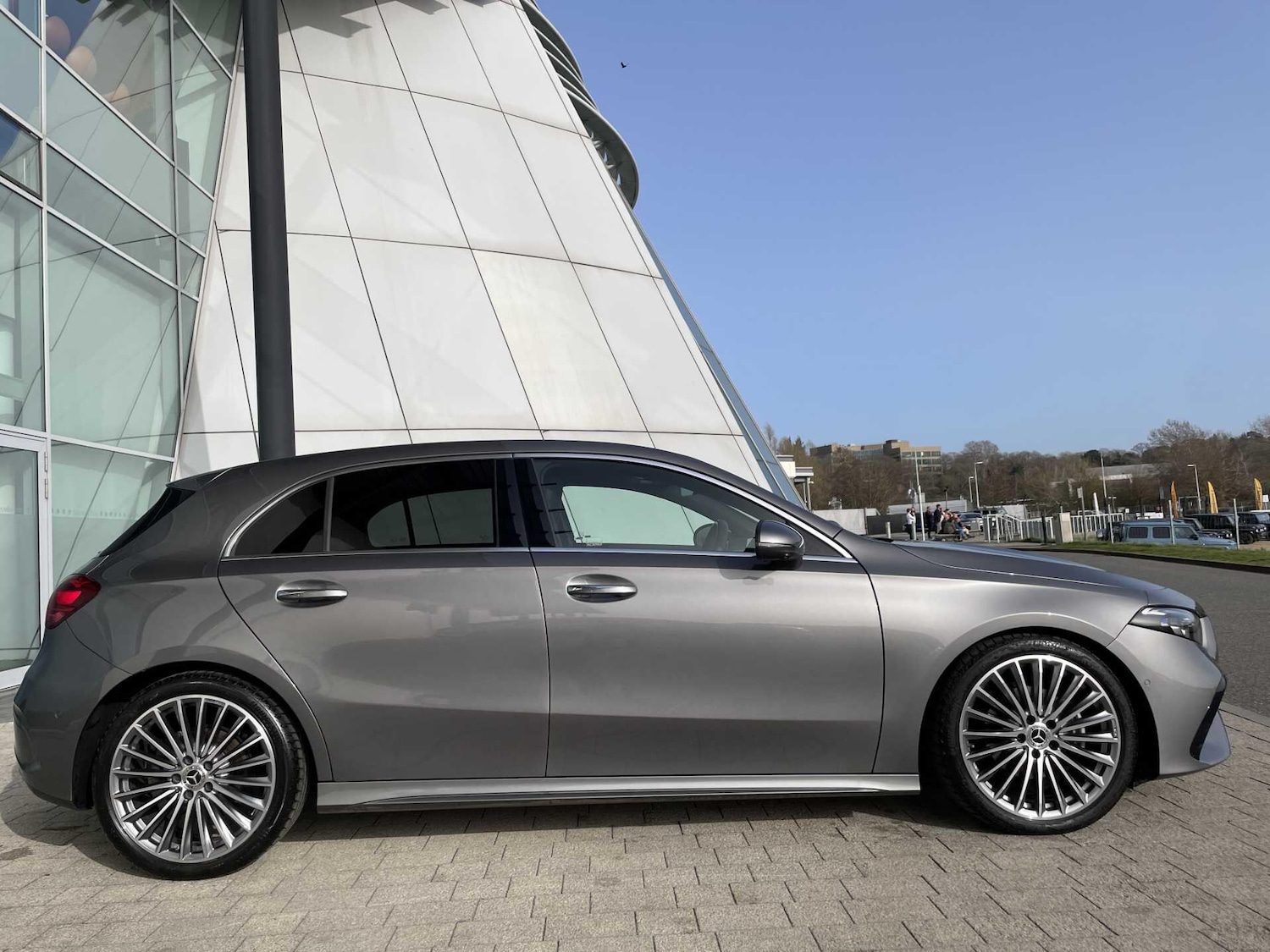 Used Mercedes-Benz A-Class for sale - 77769567: Photo 2