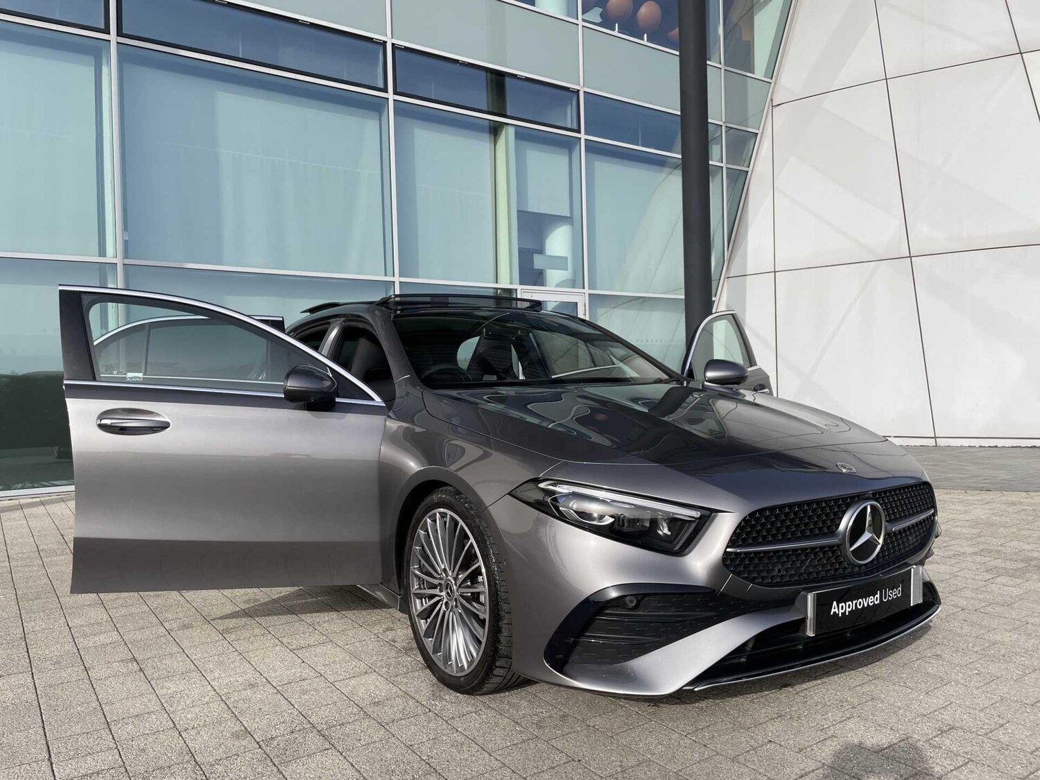 Used Mercedes-Benz A-Class for sale - 77769567: Photo 23