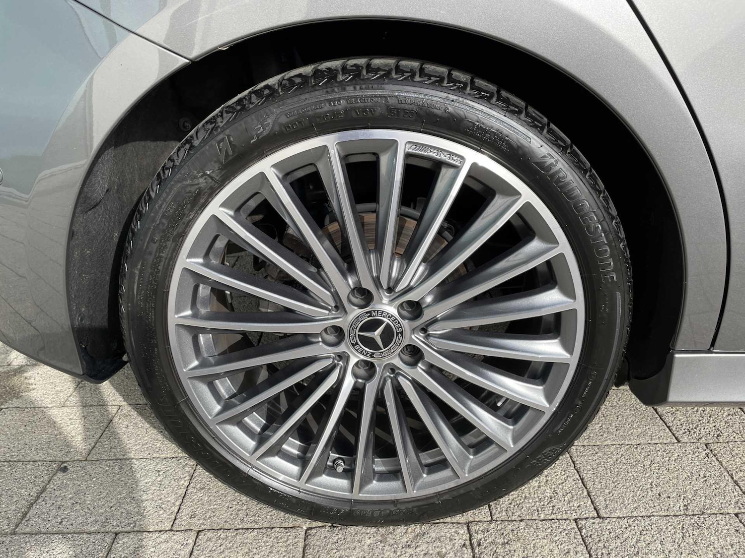 Used Mercedes-Benz A-Class for sale - 77769567: Photo 3