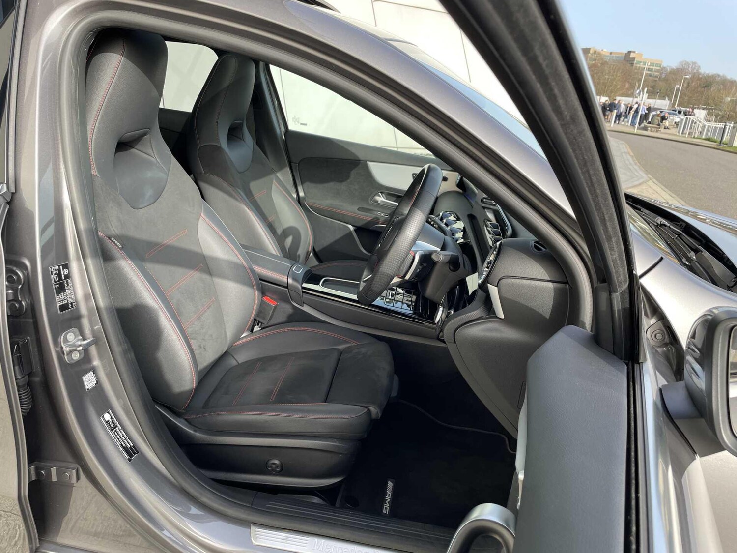 Used Mercedes-Benz A-Class for sale - 77769567: Photo 30