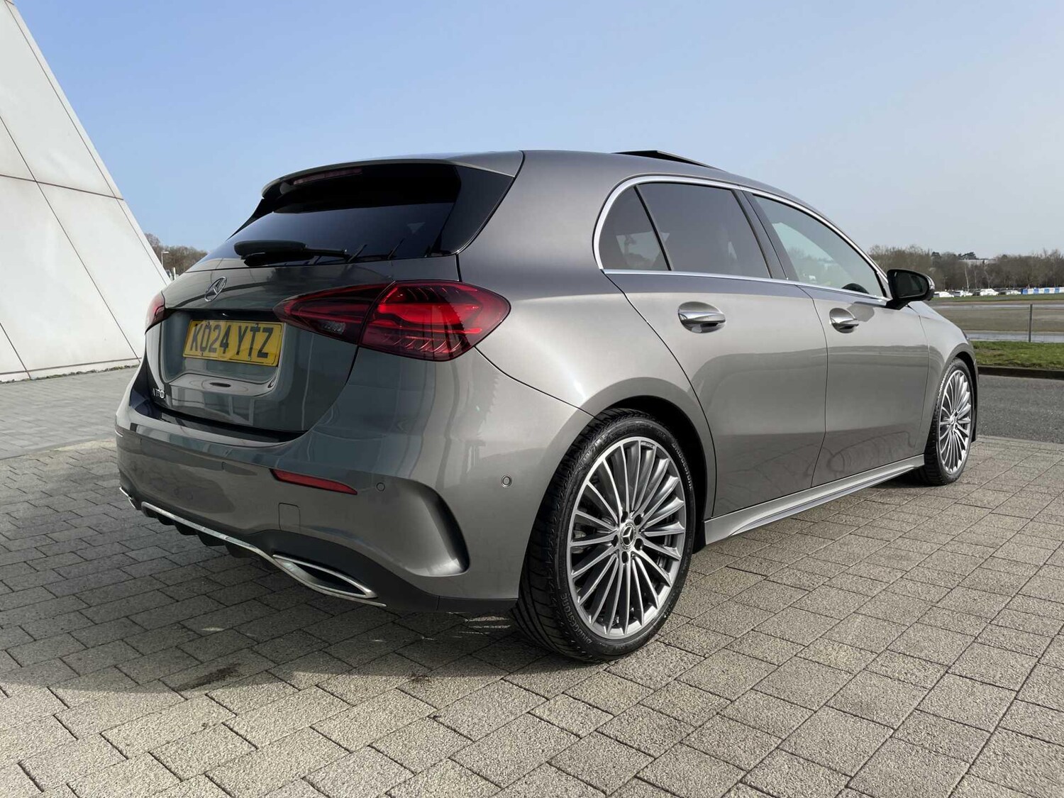 Used Mercedes-Benz A-Class for sale - 77769567: Photo 44