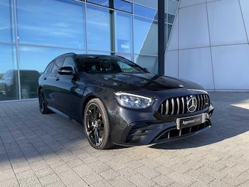 Used Mercedes-Benz E Class 2022 for sale - 78085864: Photo