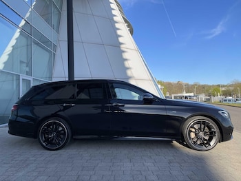 Used Mercedes-Benz E Class 2022 for sale - 78085864: Photo