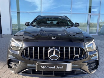 Used Mercedes-Benz E Class 2022 for sale - 78085864: Photo