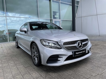 Used Mercedes-Benz C Class 2019 for sale - 78573813: Photo