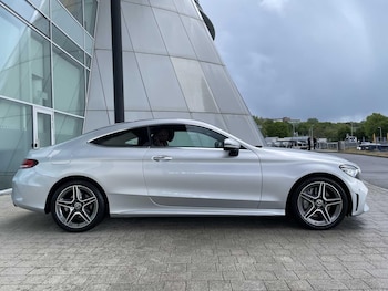 Used Mercedes-Benz C Class 2019 for sale - 78573813: Photo