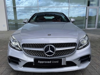 Used Mercedes-Benz C Class 2019 for sale - 78573813: Photo